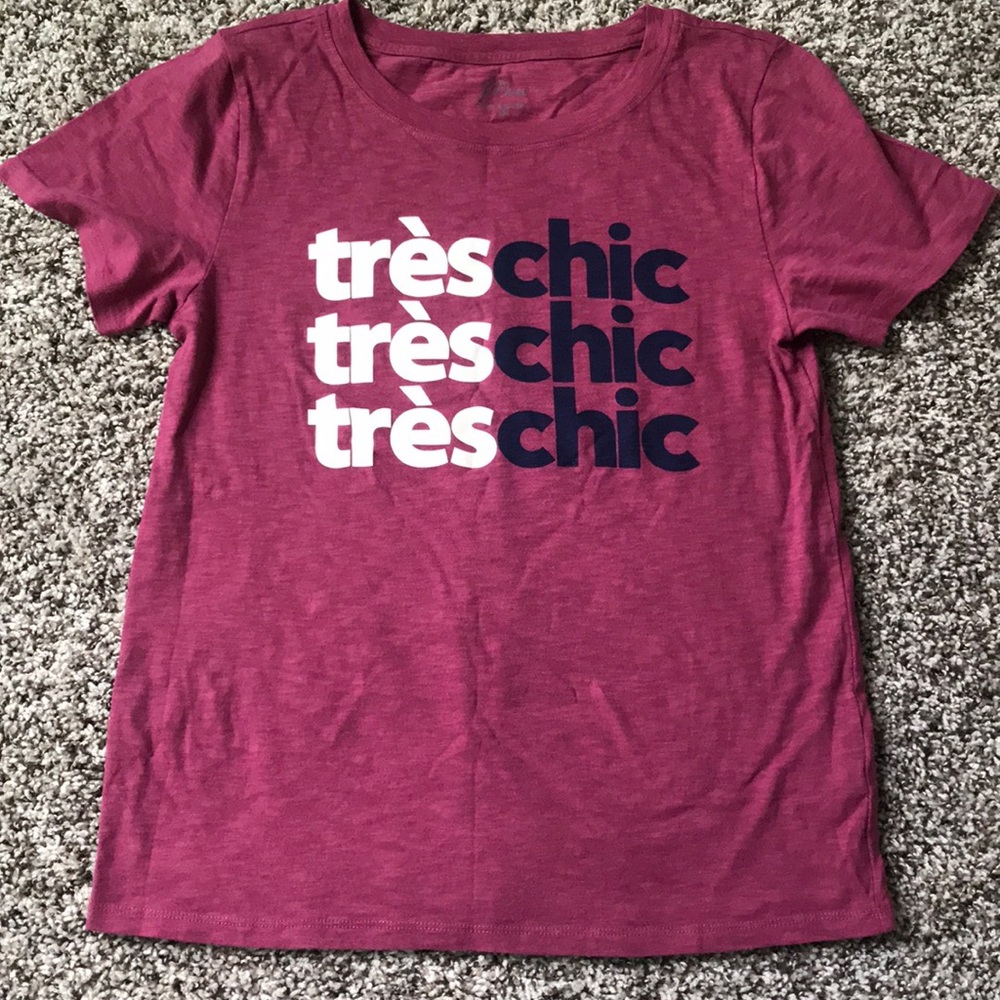 J Crew T- shirt